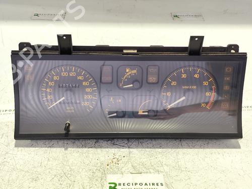Used Instrument cluster RENAULT 19 I (B/C53_) [1988-1994]  31743204