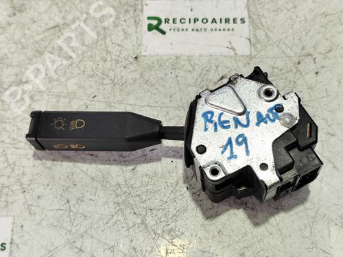 Used Headlight switch RENAULT 19 I (B/C53_) [1988-1994]  31743631