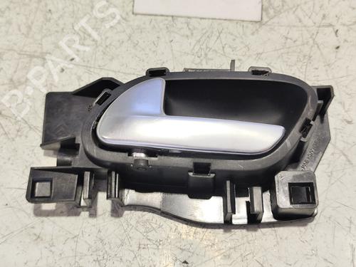 Used Rear left exterior door handle PEUGEOT 208 I (CA_, CC_) [2012-2021]  31743669