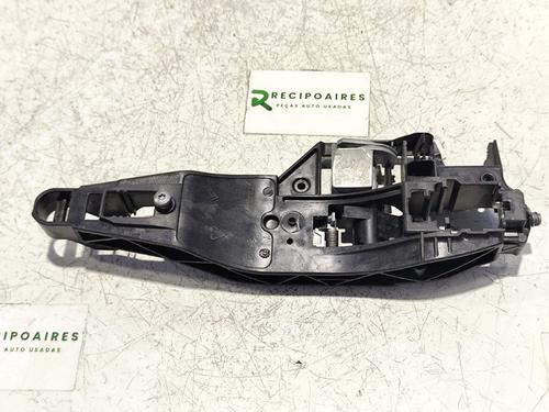 Used Rear left exterior door handle PEUGEOT 208 I (CA_, CC_) [2012-2021]  31743671