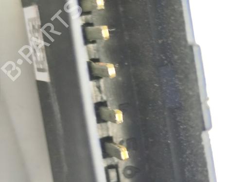 Rear left lock PEUGEOT 208 I (CA_, CC_)  | BP31743672C100 