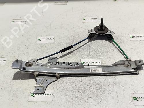Used Rear left window mechanism PEUGEOT 208 I (CA_, CC_) [2012-2021]  31743675