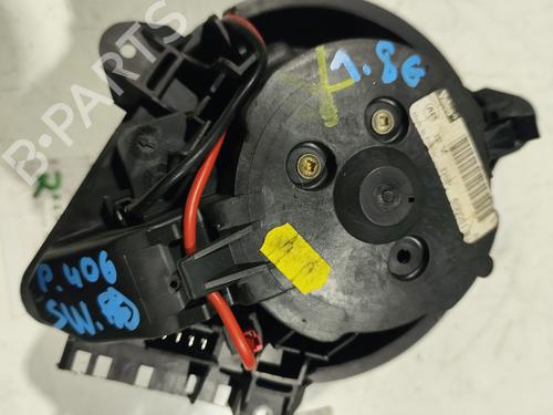 Used Heater blower motor PEUGEOT 406 Break (8E/F) [1996-2004]  31731238
