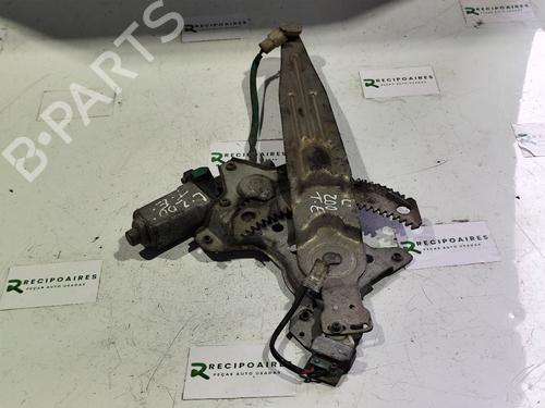 Used Rear left window mechanism Rear left window mechanism 31735717 31735717