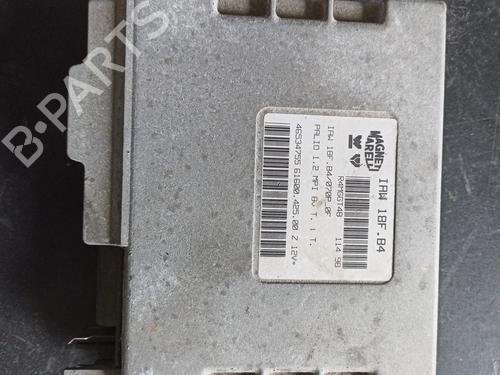 Calculateur moteur (ecu) FIAT PALIO (178_, 171_, 371_) [1996-2026]  31727009