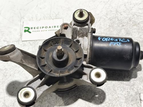 Used Front wiper motor SUBARU FORESTER (SF_) [1997-2002]  31744826