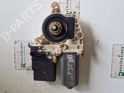 Used Left front window motor VW GOLF IV (1J1) [1997-2008]  31730620