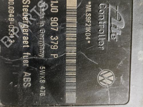 ABS pump VW GOLF IV (1J1) | BP31727147M43