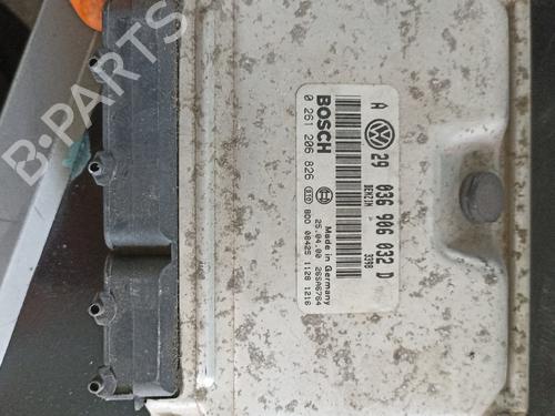 Used Engine control unit (ECU) VW GOLF IV (1J1) [1997-2008]  31726061
