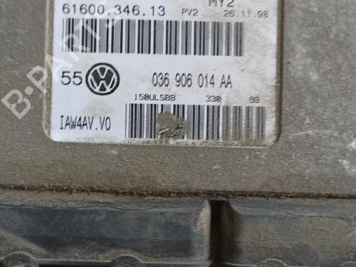 Used Engine control unit (ECU) VW GOLF IV (1J1) [1997-2008]  31726058