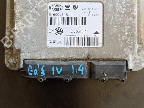 Used Engine control unit (ECU) Engine control unit (ECU) VW GOLF IV (1J1) [1997-2008] 31726097 31726097
