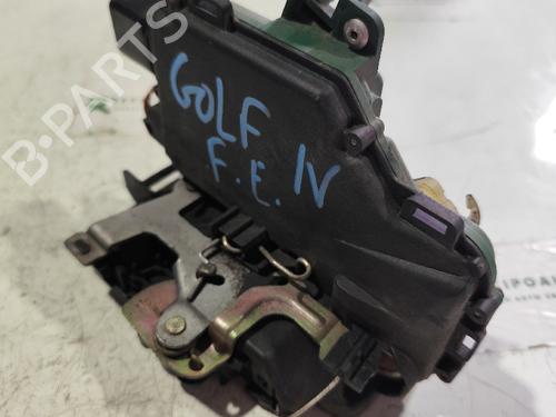 Used Front left lock VW GOLF IV (1J1) [1997-2008]  31733379