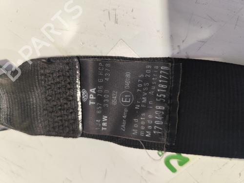 Front right seatbelt VW GOLF IV (1J1) | BP31741606I25