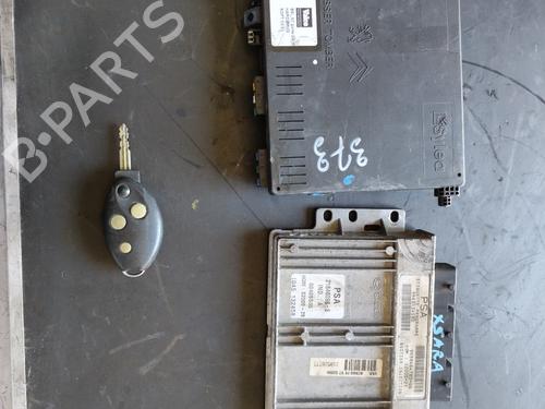 Used Electronic module CITROËN XSARA (N1) [1997-2005]  31728048
