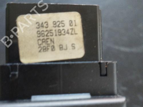 Used Headlight switch CITROËN XSARA (N1) [1997-2005]  31727715