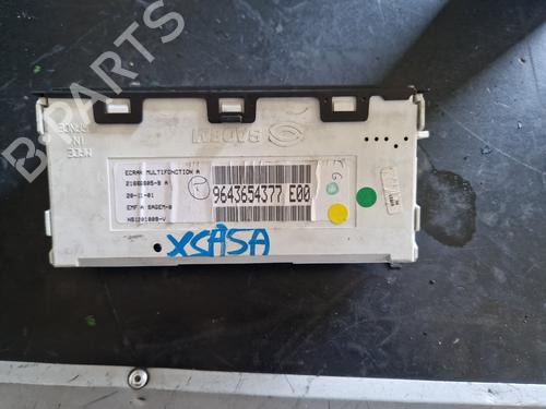 Display monitor CITROËN XSARA (N1) | BP31727471C48