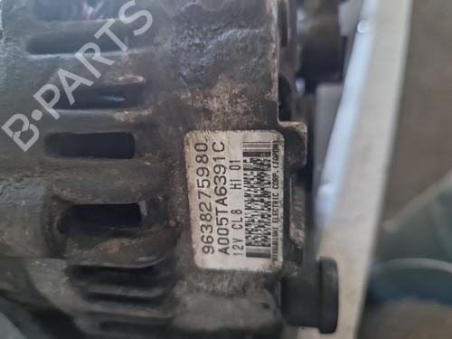 Used Alternator CITROËN XSARA (N1) [1997-2005]  31727450