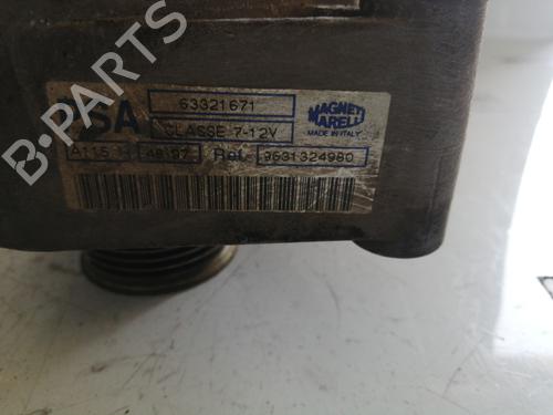 Alternator CITROËN XSARA (N1) | BP31730281M7