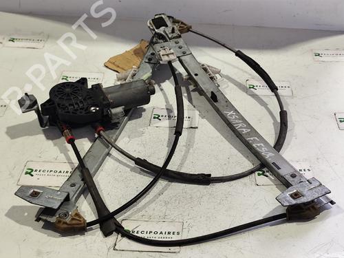 Used Front left window mechanism CITROËN XSARA (N1) [1997-2005]  31736998