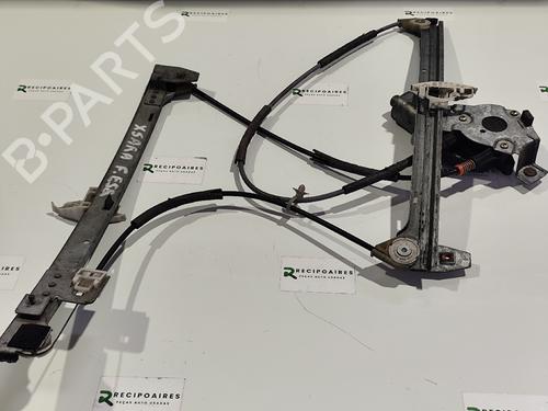 Used Front left window mechanism Front left window mechanism CITROËN XSARA (N1) [1997-2005] 31737188 31737188