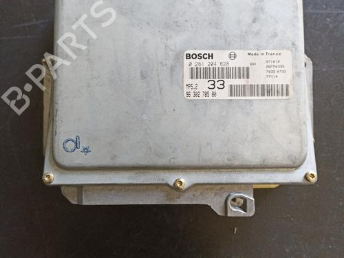 Used Engine control unit (ECU) CITROËN XSARA (N1) [1997-2005]  31726703