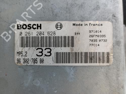 Engine control unit (ECU) CITROËN XSARA (N1) | BP31726703M57