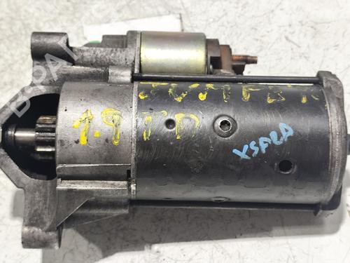 Used Starter CITROËN XSARA (N1) [1997-2005]  31744591