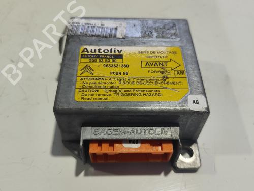 Used ECU airbags CITROËN XSARA (N1) [1997-2005]  31740965