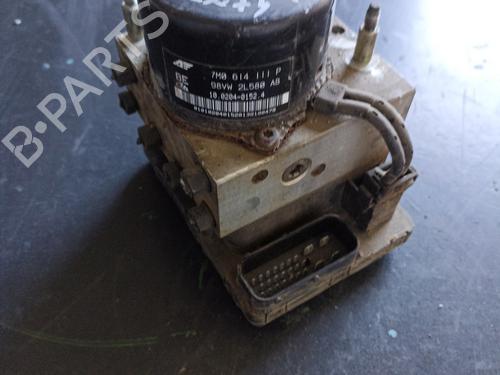 Used ABS pump FORD GALAXY I (WGR) [1995-2006]  31727340