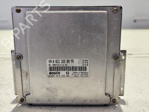 Used Engine control unit (ECU) MERCEDES-BENZ C-CLASS (W202) [1993-2000]  31742911