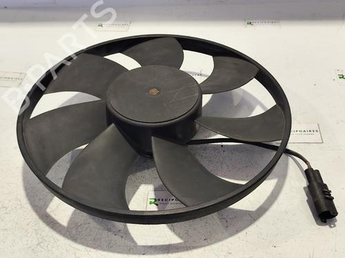 Used Radiator fan MERCEDES-BENZ C-CLASS (W202) [1993-2000]  31742913