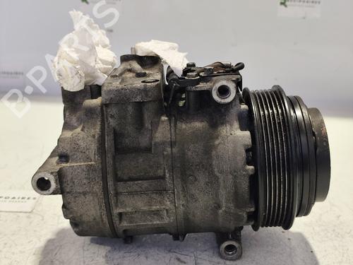 Used AC compressor MERCEDES-BENZ C-CLASS (W202) [1993-2000]  31742916