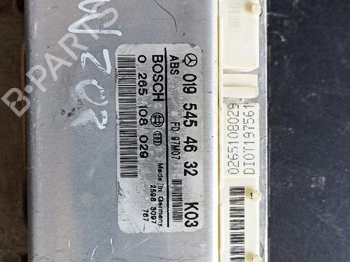 Used Electronic module MERCEDES-BENZ C-CLASS (W202) [1993-2000]  31726222