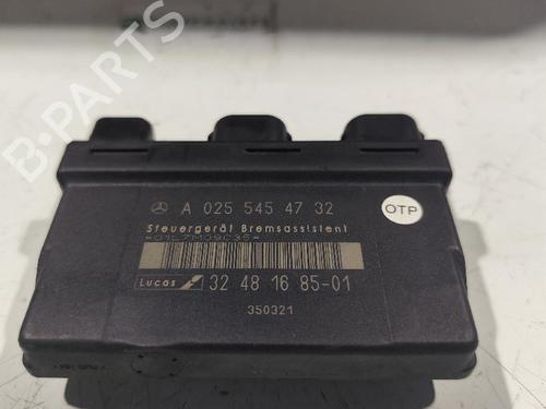 Used Electronic module MERCEDES-BENZ C-CLASS (W202) [1993-2000]  31734832