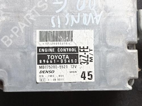 Used Engine control unit (ECU) TOYOTA AVENSIS (_T22_) [1997-2003]  31726331