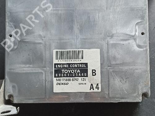Used Engine control unit (ECU) TOYOTA AVENSIS (_T22_) [1997-2003]  31726372