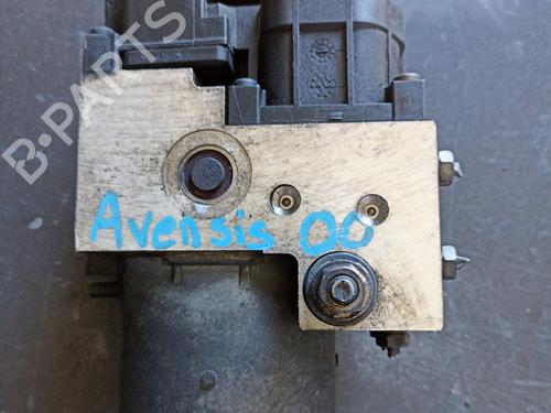 Used ABS pump TOYOTA AVENSIS (_T22_) [1997-2003]  31727304