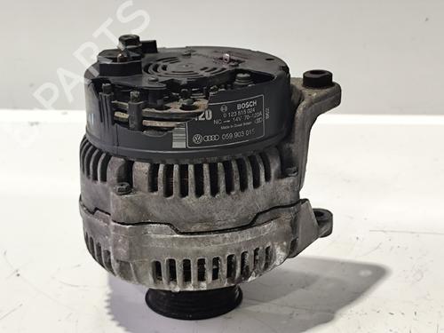 Used Alternator Alternator AUDI A6 C5 Avant (4B5, 4B6) [1997-2006] 31746711 31746711