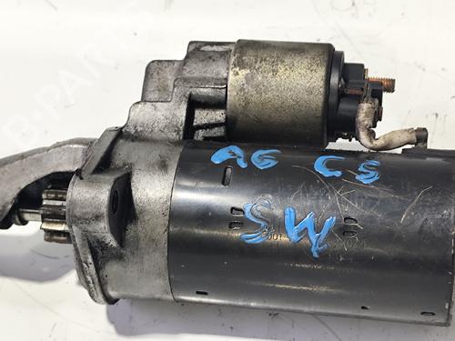 Used Starter AUDI A6 C5 Avant (4B5, 4B6) [1997-2006]  31746715