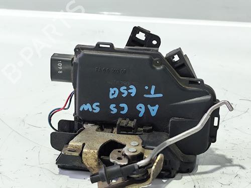 Venstre bagtil lås AUDI A6 C5 Avant (4B5, 4B6) [1997-2006]  31746841