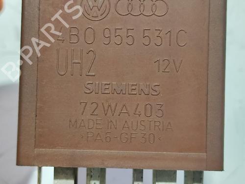Electronic module AUDI A6 C5 Avant (4B5, 4B6) | BP31746926M83 - Image 2