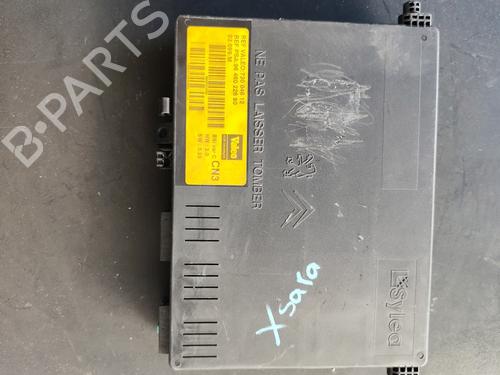 Fuse box CITROËN XSARA (N1) | BP31728033E1