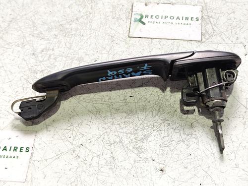 Used Front left exterior door handle VW SHARAN (7M8, 7M9, 7M6) [1995-2010]  31743859