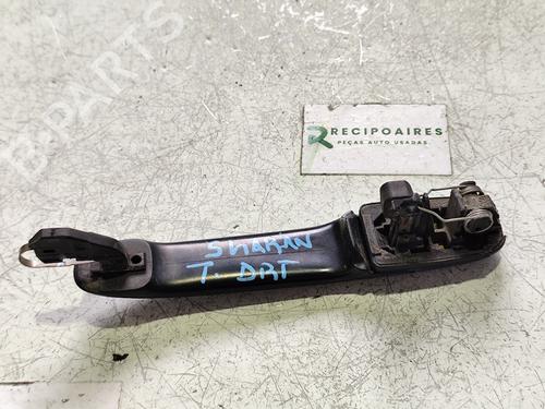 Used Rear right exterior door handle Rear right exterior door handle 31743861 31743861