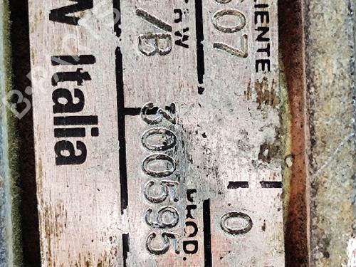 Steering rack FIAT PUNTO (188_)  | BP31744594M22 