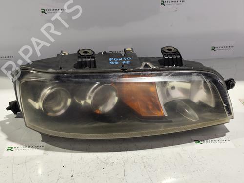 Used Left headlight FIAT PUNTO (188_) [1999-2012]  31739356