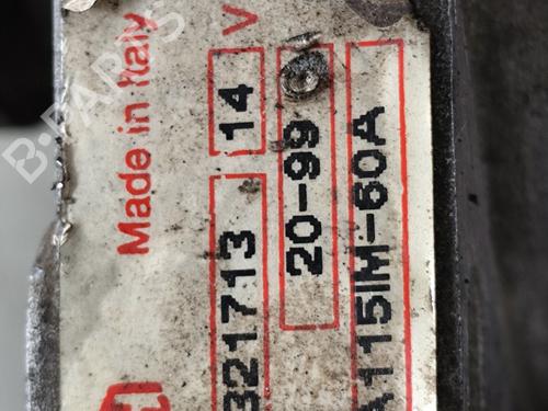 Alternator FIAT PUNTO (176_) | BP31739327M7