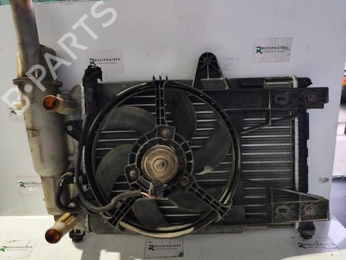 Used Water radiator FIAT PUNTO (176_) [1993-1999]  31730692