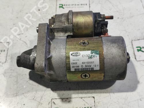 Used Starter Starter FIAT PUNTO (176_) [1993-1999] 31734118 31734118