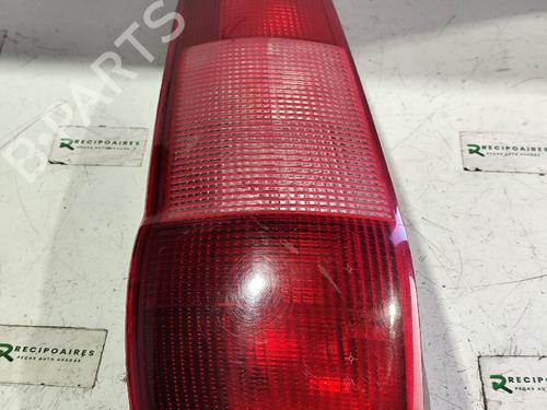 Used Left taillight FIAT PUNTO (176_) [1993-1999]  31734391